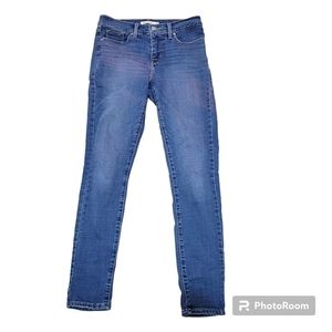 Levi's 311 shaping skinny jeans size 26